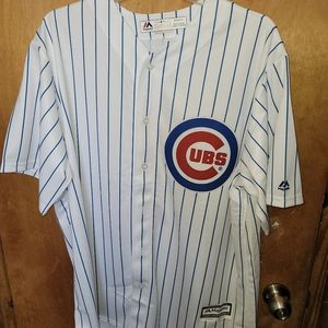 Chicago cubs jersey majestic